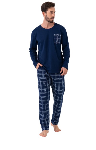 

Пижама мужская Gazzaz 4XL 2928