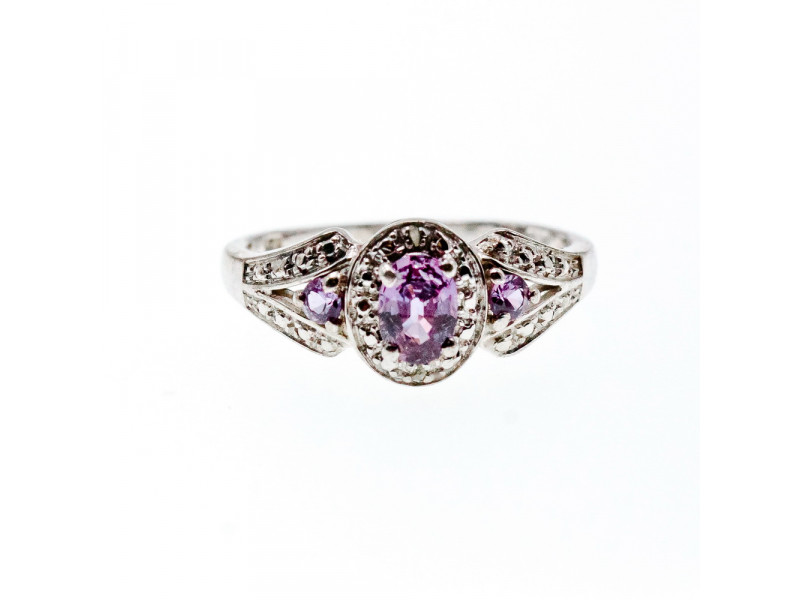 

Серебряное Кольцо 925 пробы с Турмалином Натуральный Sky Jewelry 002146