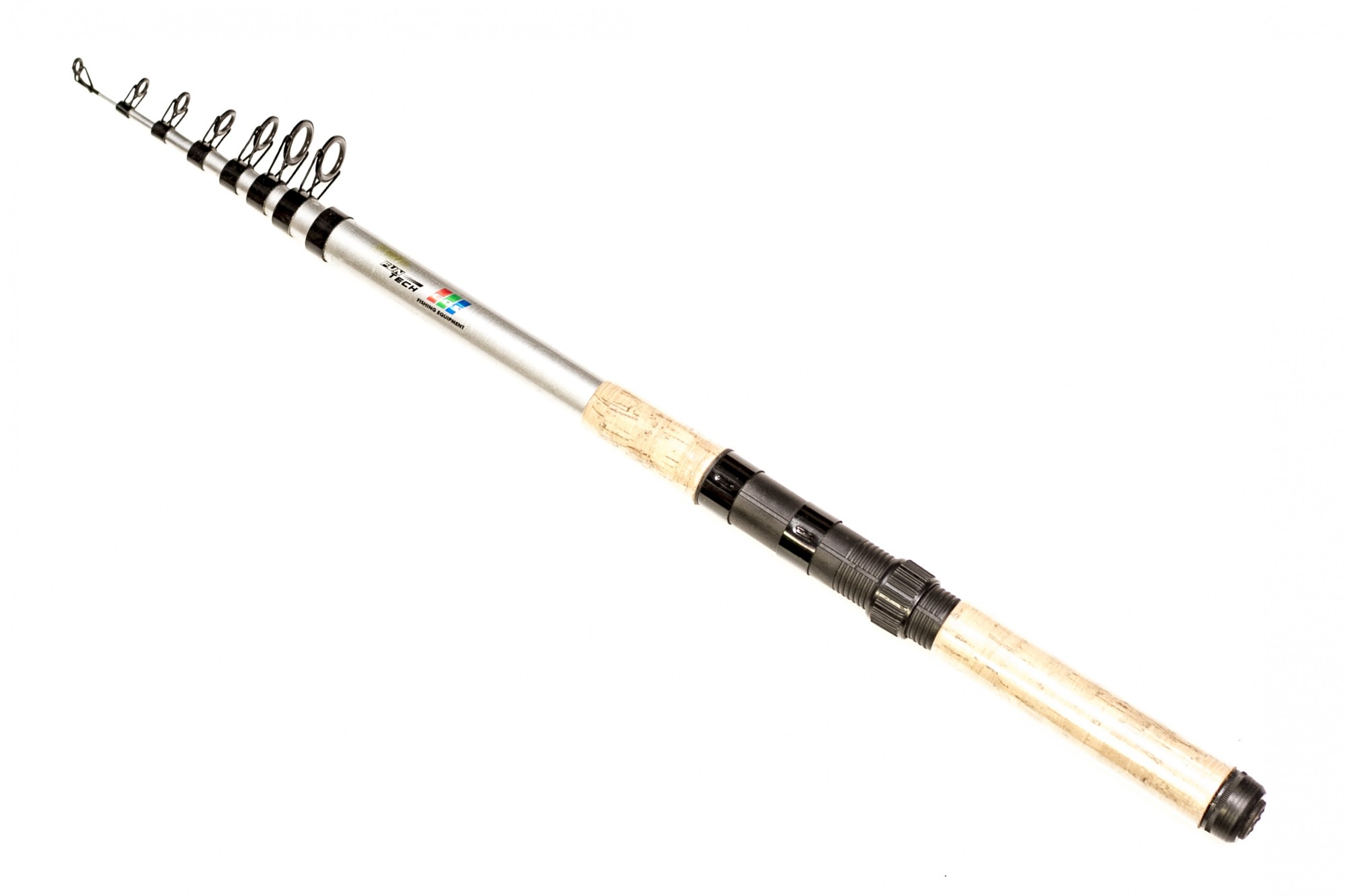 

Спиннинг EOS Tornado Tele Spin art.:2011 3,0m 5-25g