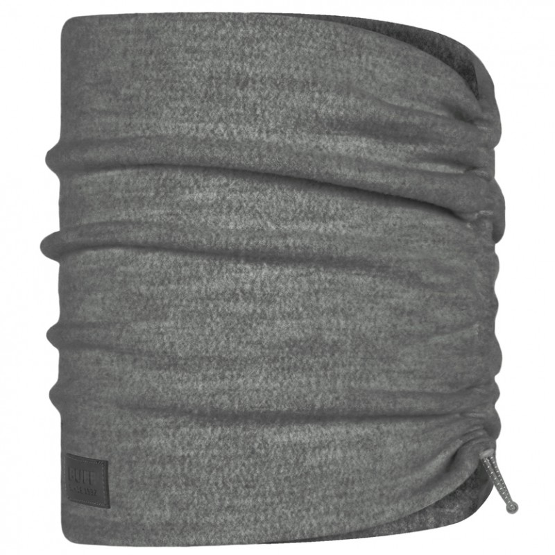 

Повязка на шею Buff Merino Wool Fleece Neckwarmer, Grey (BU 124119.937.10.00)
