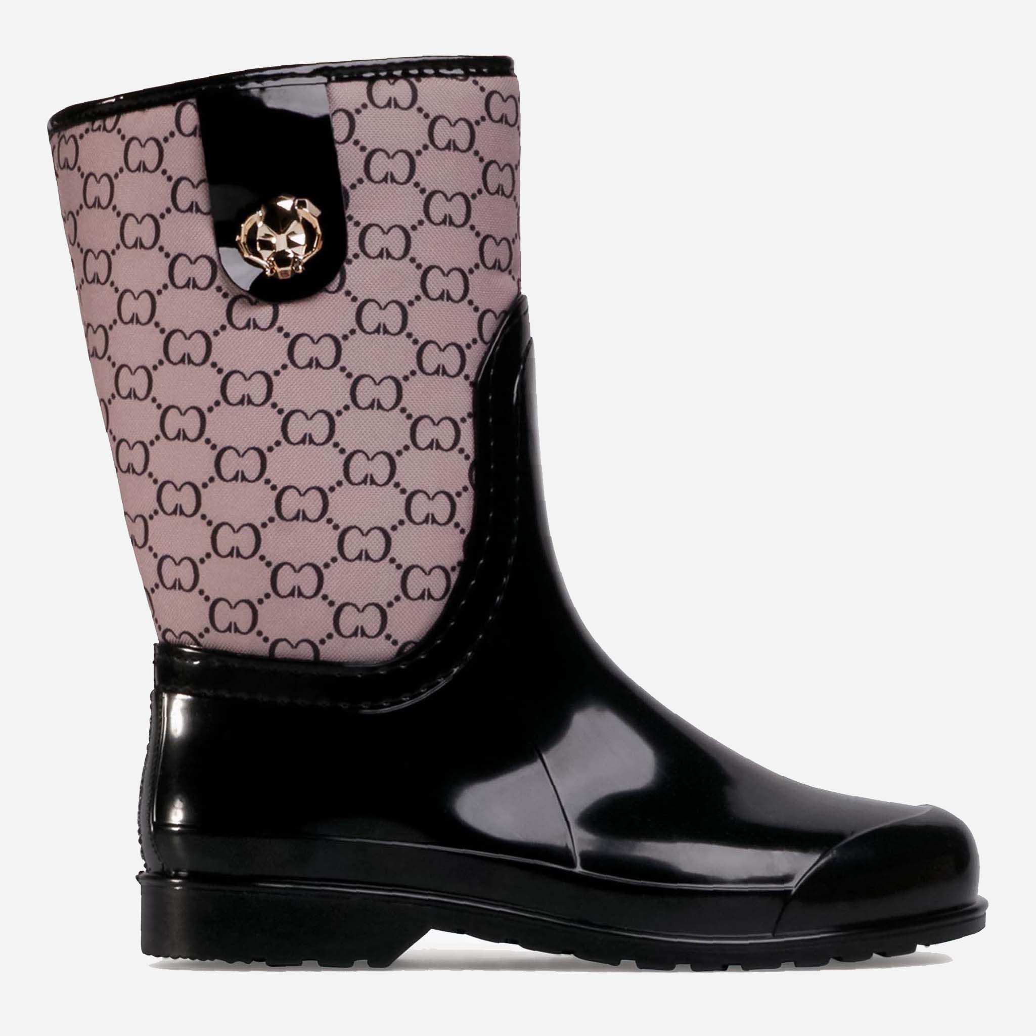 

Резиновые сапоги Muflon 53-697 41 Черные