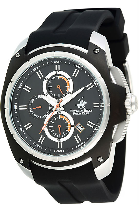 

Мужские часы Beverly Hills Polo Club BH6020-10