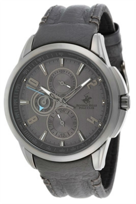 

Мужские часы Beverly Hills Polo Club BH548-03