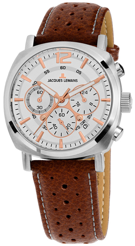 

Мужские часы Jacques Lemans 1-1931B
