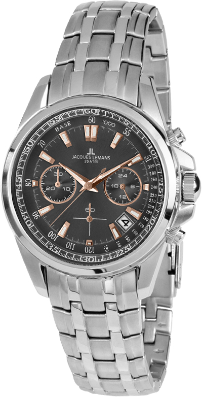 

Мужские часы Jacques Lemans 1-1830F