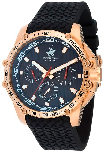 

Мужские часы Beverly Hills Polo Club BH449-05