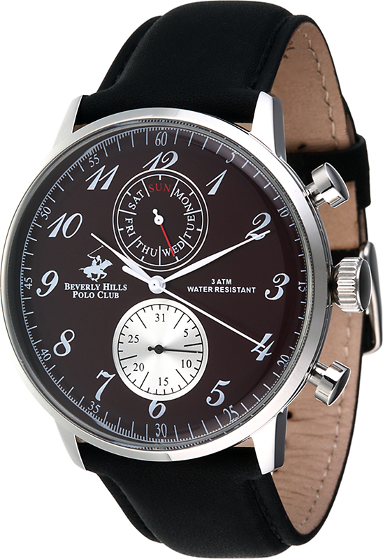 

Мужские часы Beverly Hills Polo Club BH6031-16