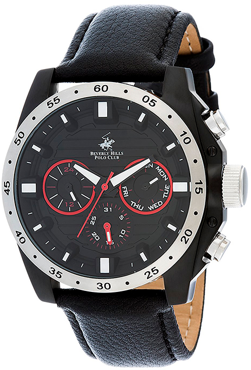 

Мужские часы Beverly Hills Polo Club BH9205-03