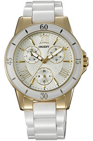 

Женские часы Orient FUT0F003S0