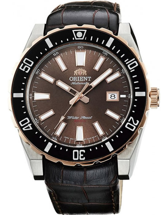 

Мужские часы Orient FAC09002T0