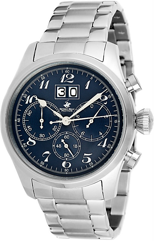 

Мужские часы Beverly Hills Polo Club BH7021-03