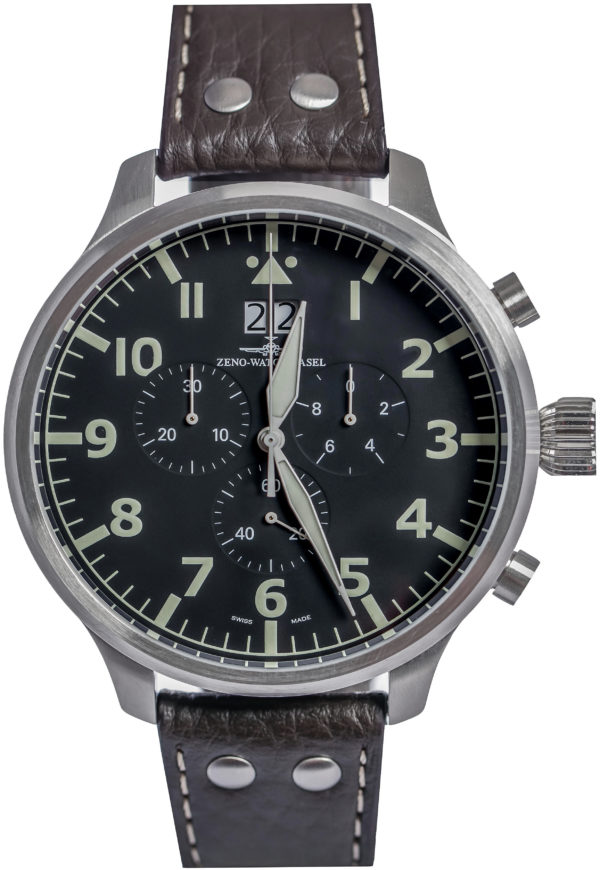 

Мужские часы Zeno-Watch Basel 6221N-8040Q-a1