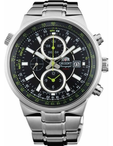 

Мужские часы Orient FTT15001B0