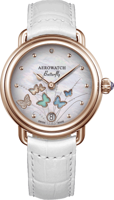 

Женские часы Aerowatch 44960RO05