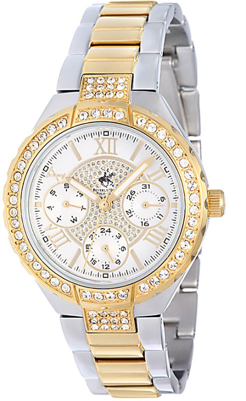 

Женские часы Beverly Hills Polo Club BH337-02