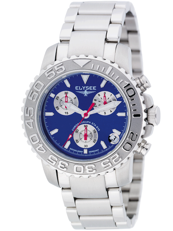 

Мужские часы Elysee 97003