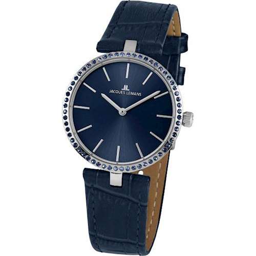 

Женские часы Jacques Lemans 1-2024I
