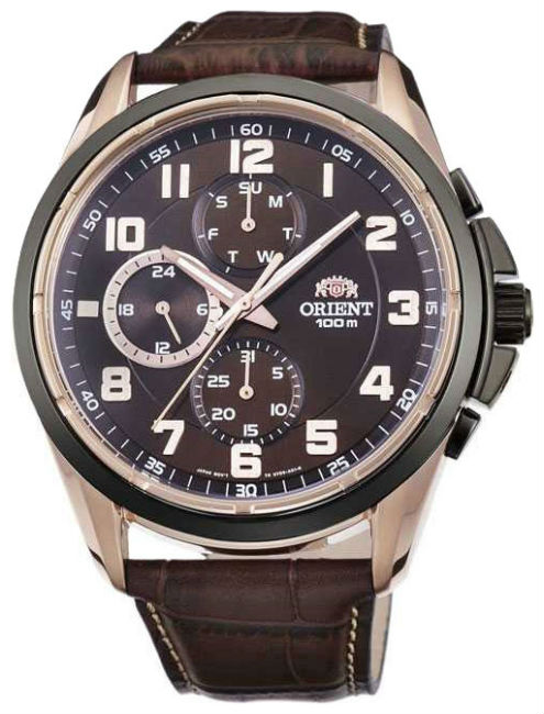

Мужские часы Orient FUY05003T0