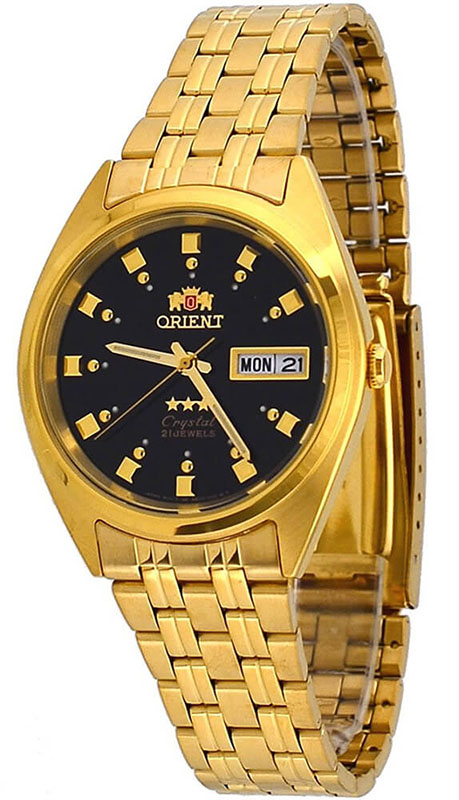 

Мужские часы Orient FAB00001B9