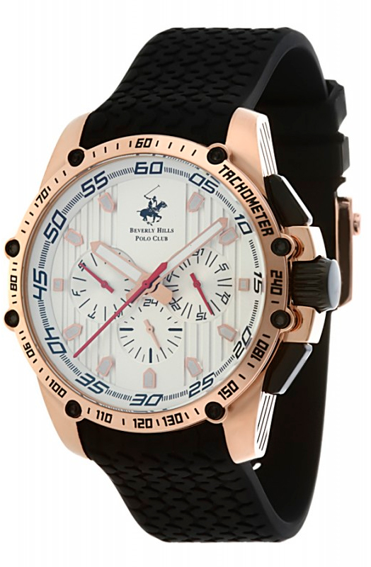 

Мужские часы Beverly Hills Polo Club BH449-03