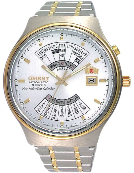 

Мужские часы Orient FEU00000WW