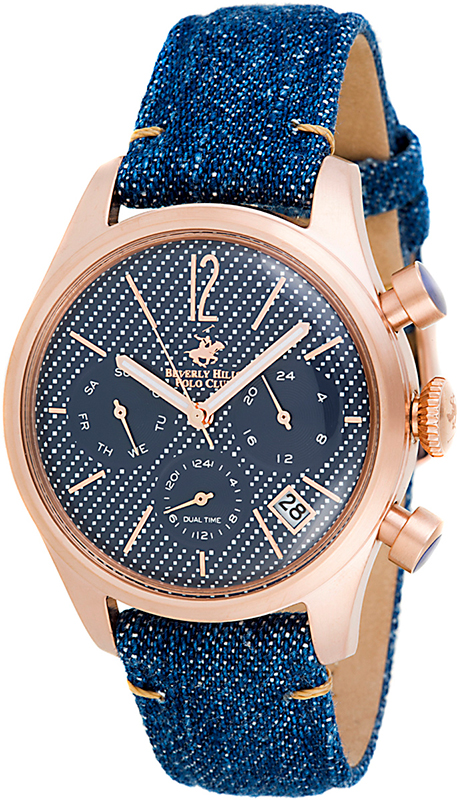 

Женские часы Beverly Hills Polo Club BH7023-04