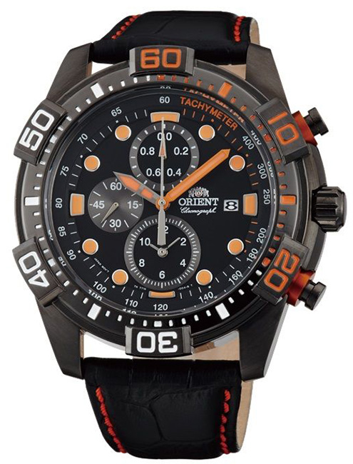 

Мужские часы Orient FTT16003B0