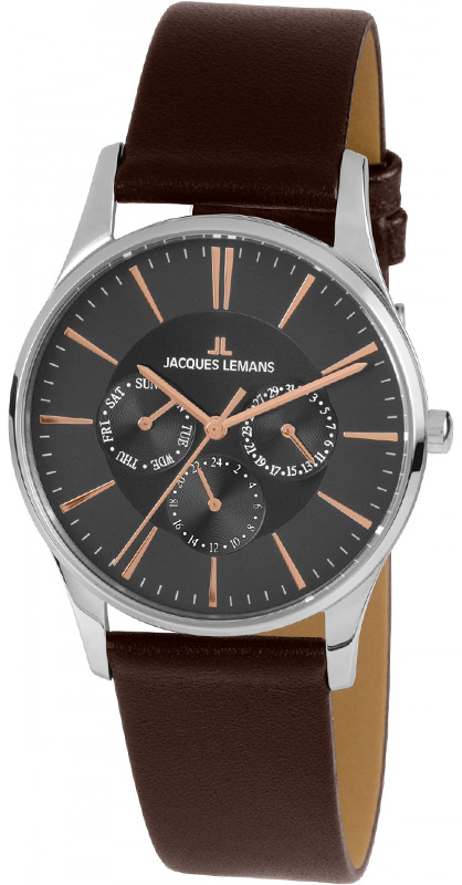 

Мужские часы Jacques Lemans 1-1929E
