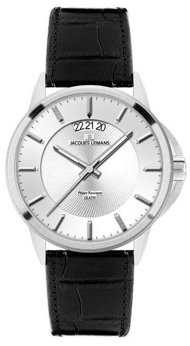 

Мужские часы Jacques Lemans 1-1540B