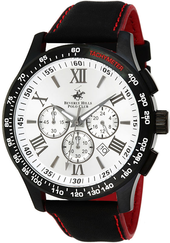 

Мужские часы Beverly Hills Polo Club BH6036-11