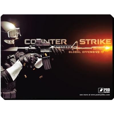 

Коврик для мышки Pod Mishkou GAME Counter strike S