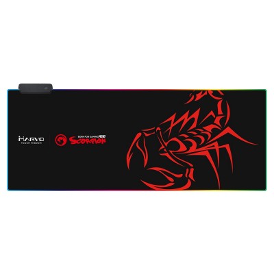 

Коврик для мышки Marvo MG10 XL RGB lighting