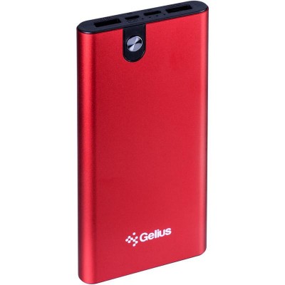 

Батарея универсальная Gelius Pro Edge GP-PB10-013 10000mAh Red