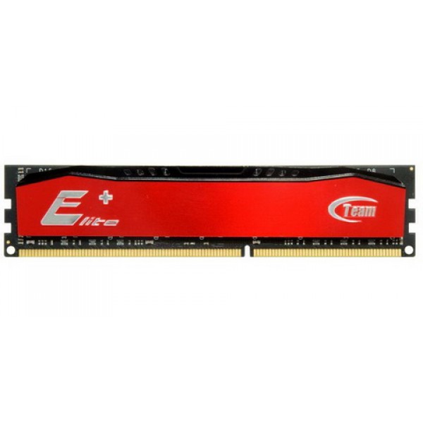 

DDR4 4GB/2400 Team Elite Plus Red (TPRD44G2400HC1601)