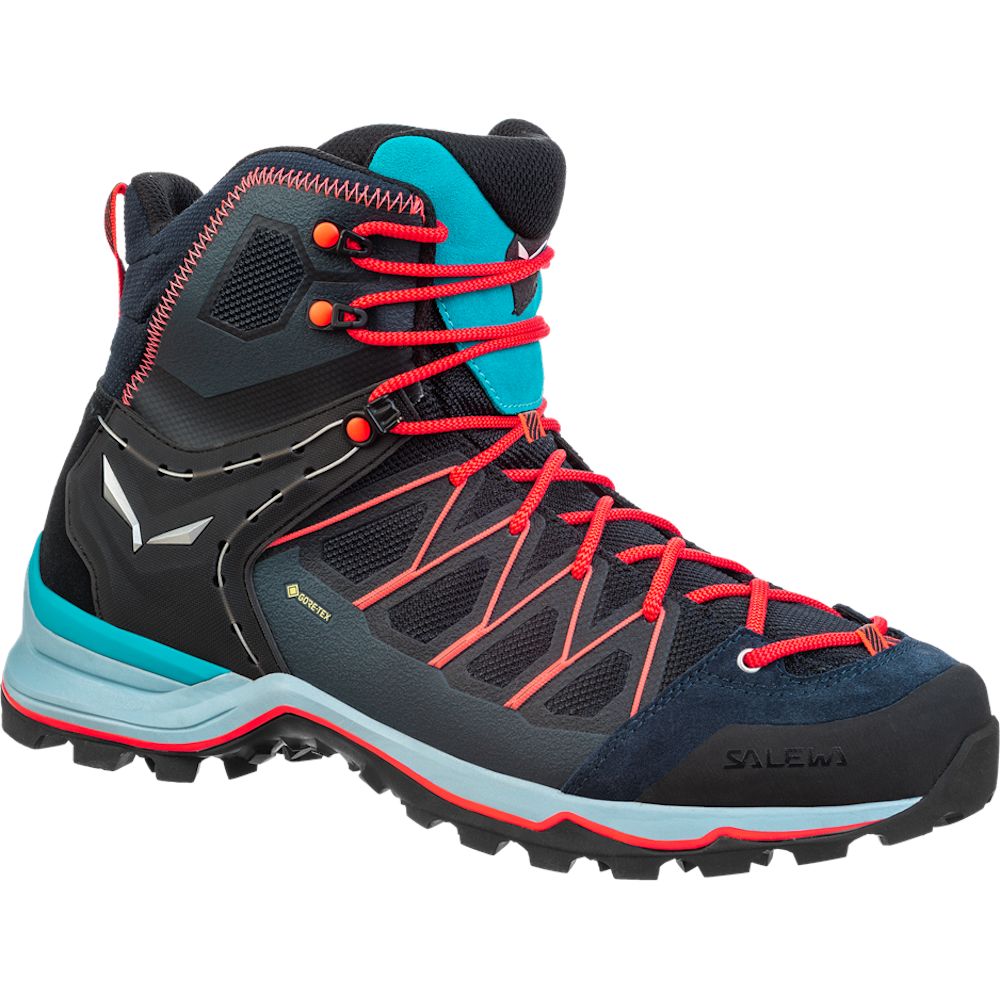 

Черевики Salewa WS MTN Trainer Lite MID GTX жіночі 39 чорні