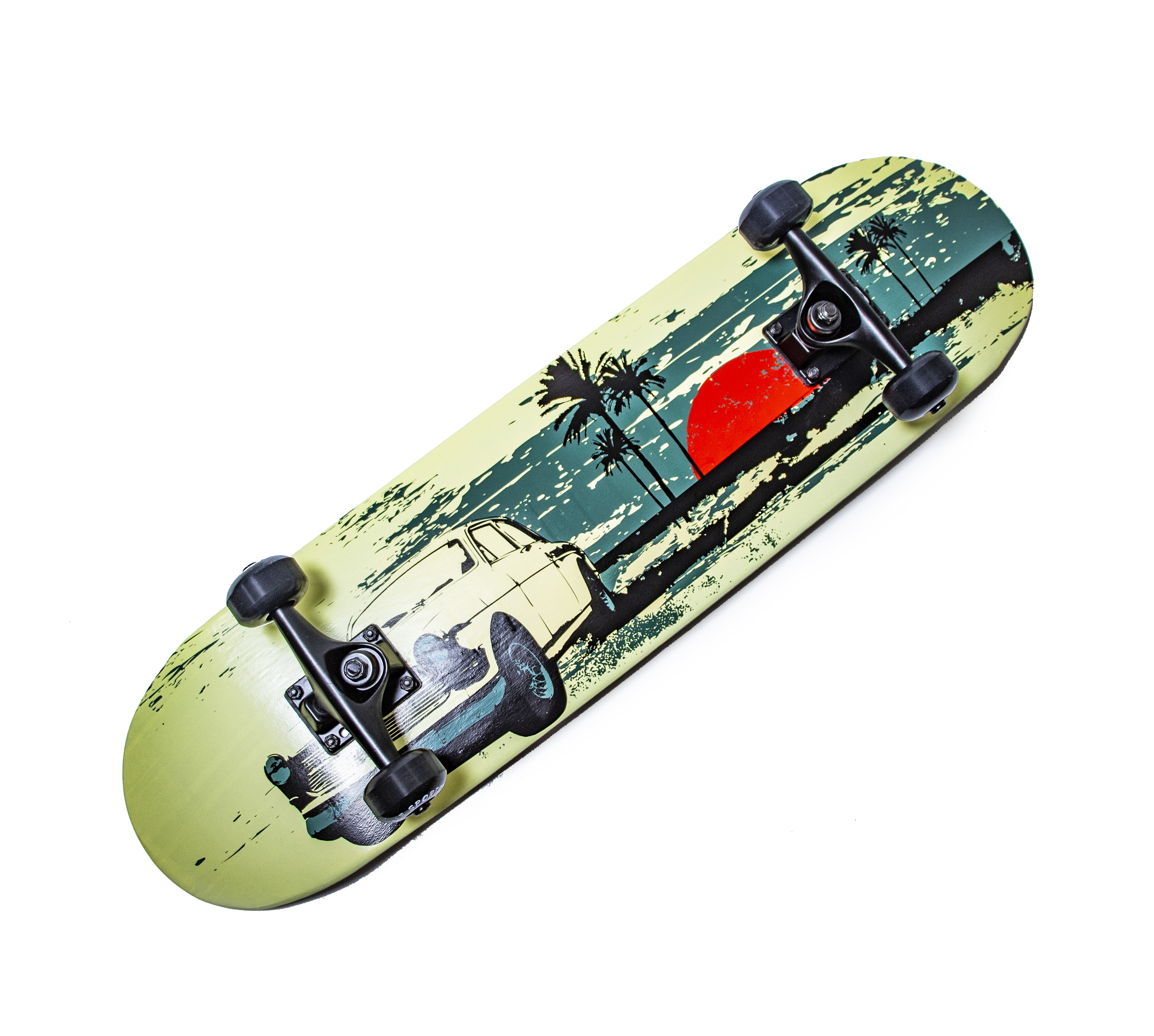 

Скейтборды Scale Sports "Malibu"