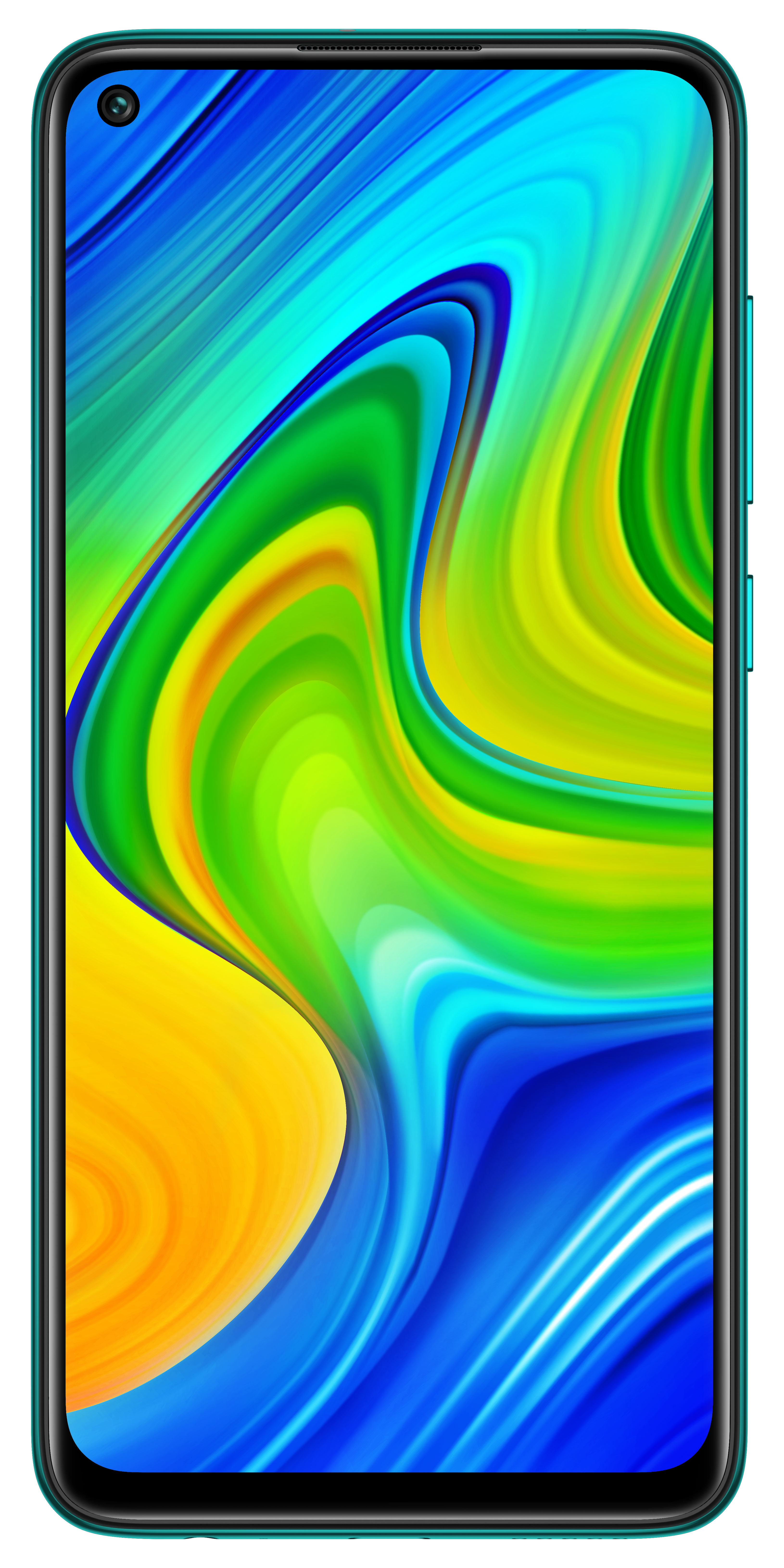 

Мобильный телефон Xiaomi Redmi Note 9 3/64GB Forest Green