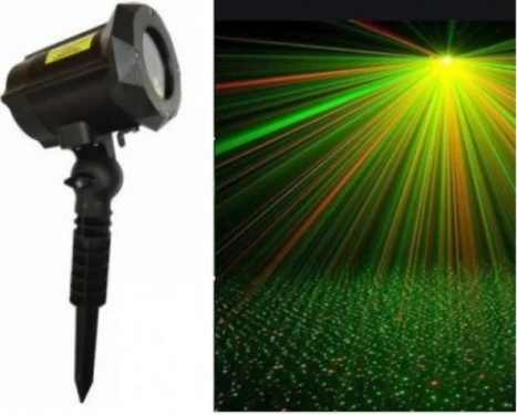 

Лазерная установка уличная RD-8002 RGB (3 цвета) (6 рис.) XL-719 RGB
