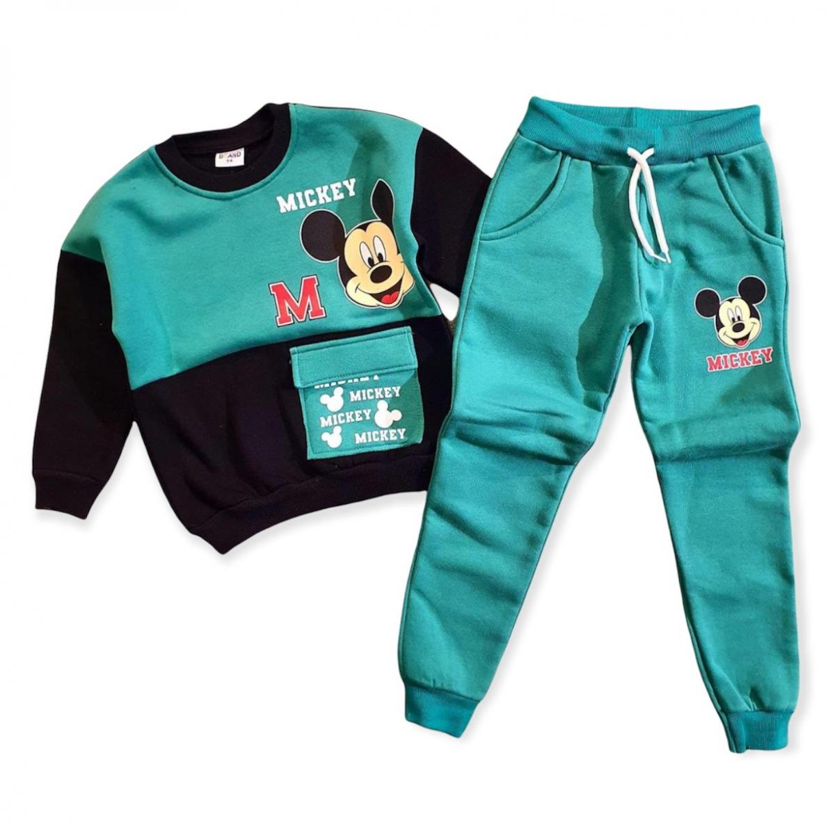 

Спортивный костюм Mickey Mouse (Микки Маус) 134/140 см Разноцвет TRW64832