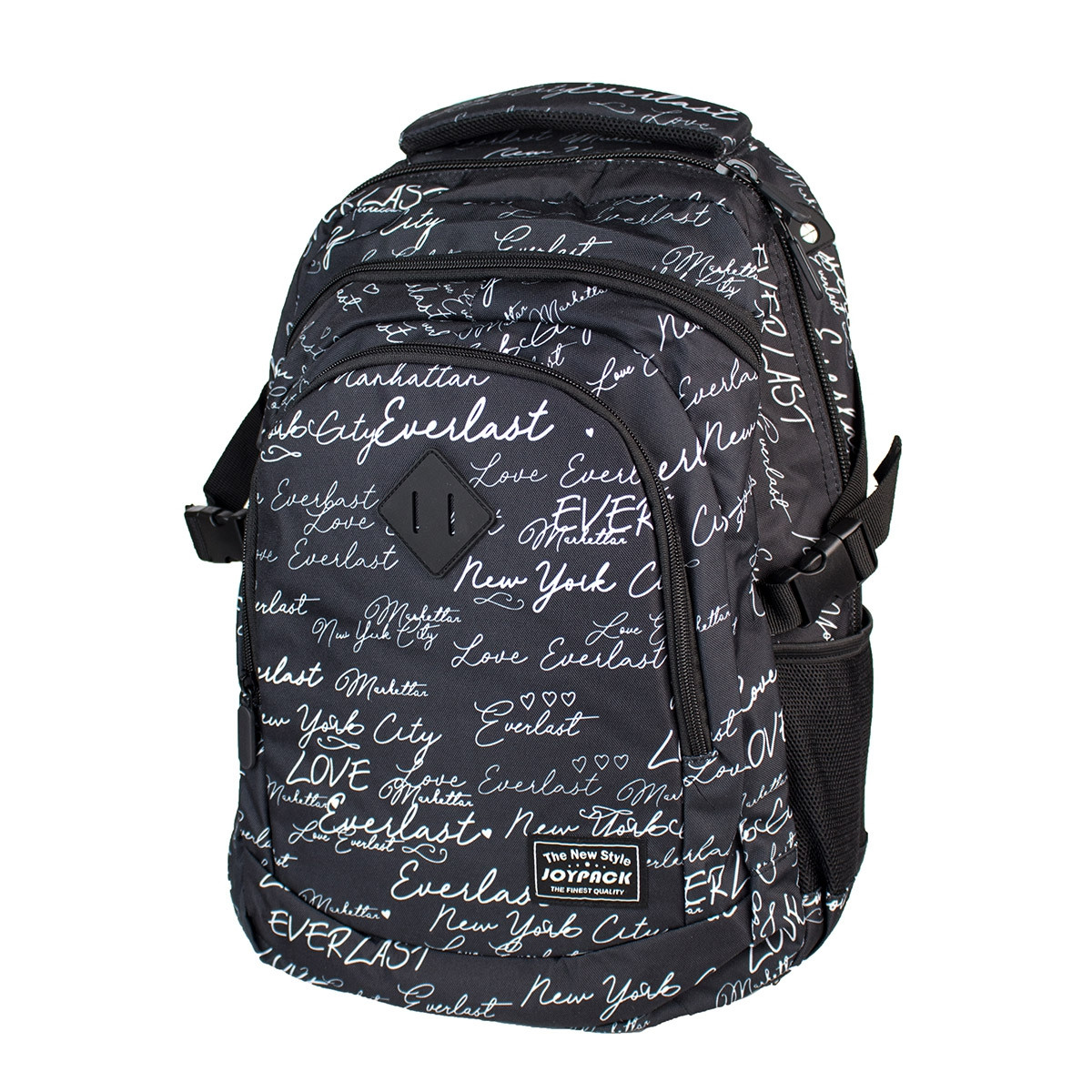 

Рюкзак подростковый "School" Joypack 45х33х17см., 3 отд.