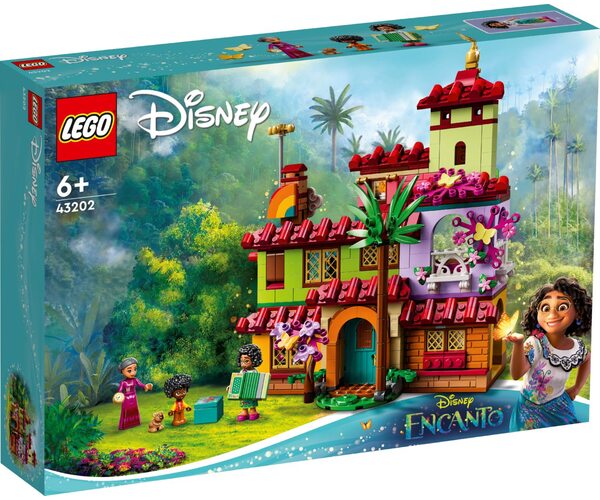 

Конструктор LEGO LEGO Disney Princess Дом семьи Мадригал (43202)