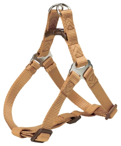 

Нейлоновая шлея-петля карамель Premium One Touch Harness caramel XL (80-100 см) Trixie BGL-TX-2707