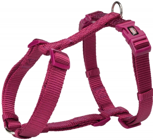 

Нейлоновая шлея-восьмёрка ярко-розовая Premium H-Harness orchid S -M (42-60 см) Trixie BGL-TX-2720