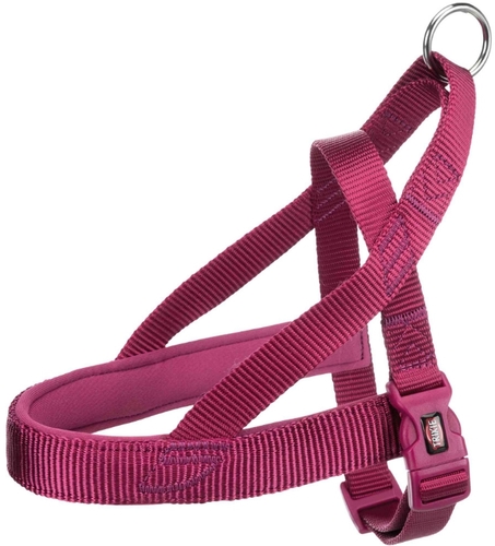 

Нейлоновая Норвежская шлея ярко-розовая Premium Norwegian Harness orchid S–M (30–50 см/ 25 мм) Trixie BGL-TX-2770