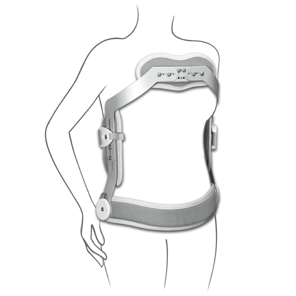 

Рамочный гиперэкстензионный ортез OSD-BODY-BRACE L