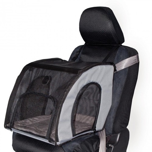 

Сумка-переноска в автомобиль для собак и котов Travel Safety K&H Pet Products 43х41х38 см BGL-KH-06