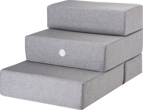 

Ступени для кошек и собак Harley&Cho Tetris double Gray Light 36 см Harley & Cho BGL-HL-2088