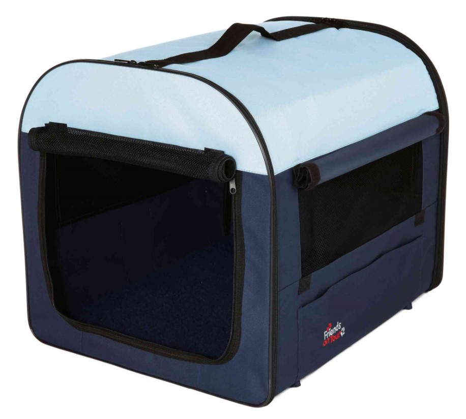 

Переноска складная Tcamp 60x50x50 см Trixie BGL-TX-989