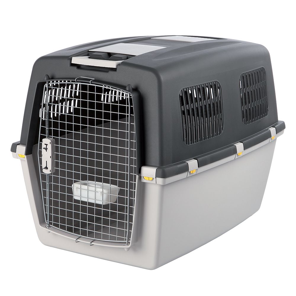 

Переноска для собак до 50 кг Gulliver VII Transport Box 73 x 75 x 104 см Trixie BGL-TX-2344