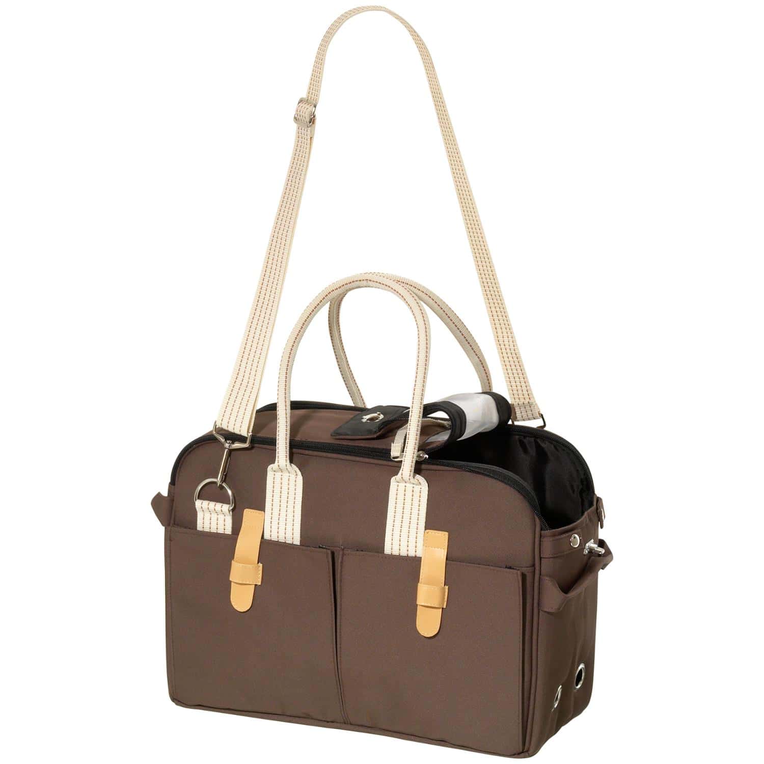 

Переноска для собак Boston 45 x 21 x 30 см Flamingo BGL-KF-716